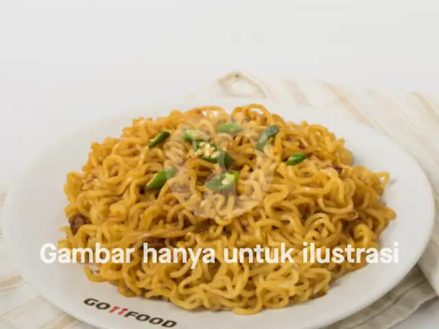 Gambar Makanan Nasi Goreng Ubay, Sukajadi 3
