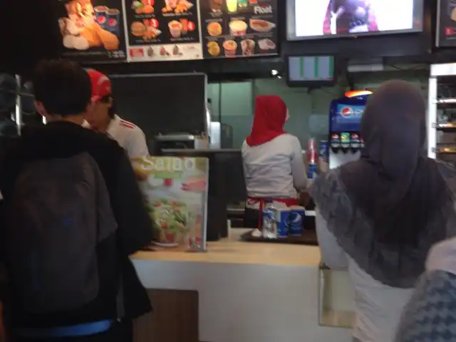 Gambar Makanan KFC 9