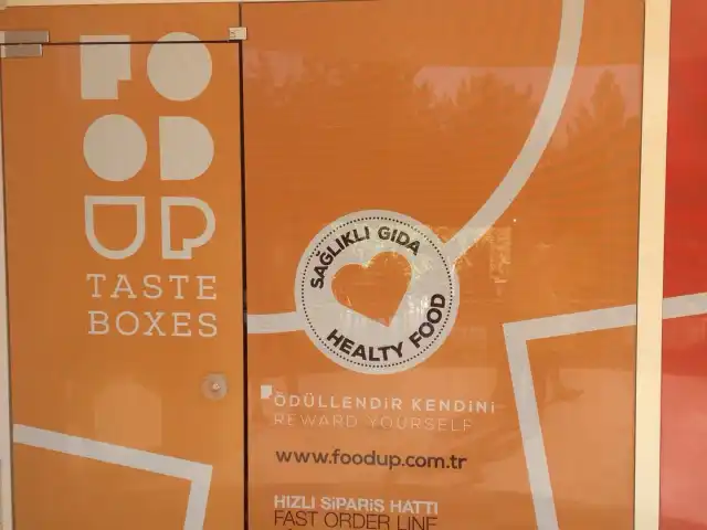 Food Up Taste Boxes'nin yemek ve ambiyans fotoğrafları 1