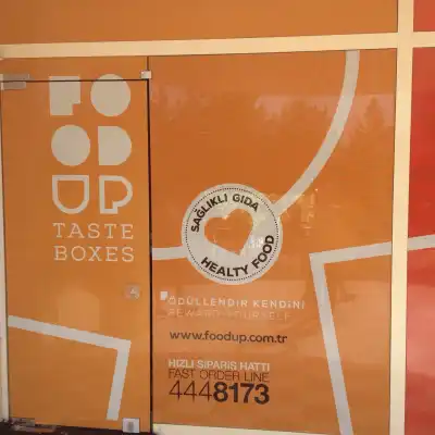 Food Up Taste Boxes