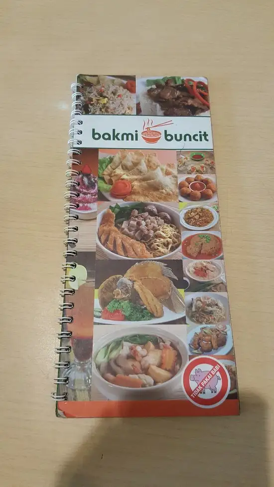 Gambar Makanan Bakmi Buncit 8