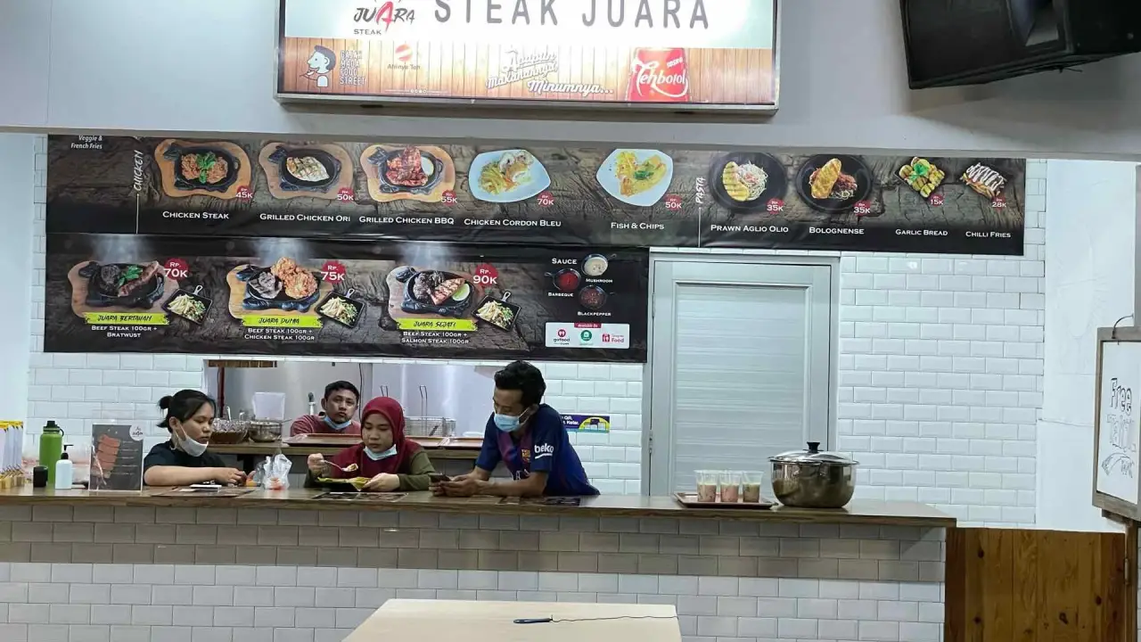 Steak Juara