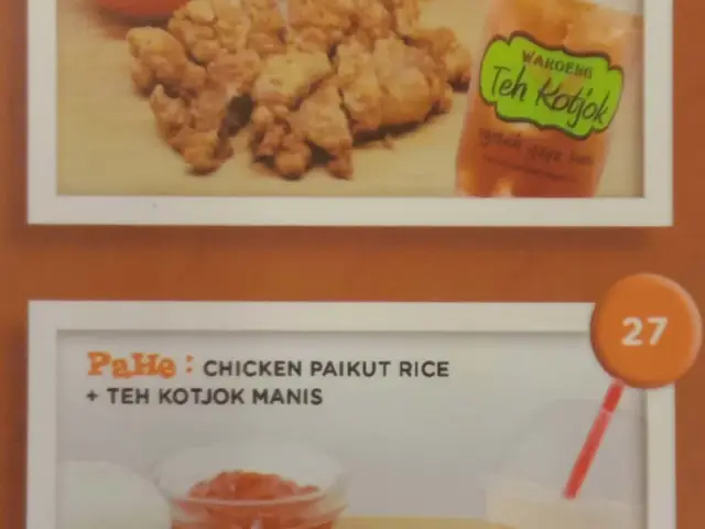 Gambar Makanan Chicken PaiKut 9