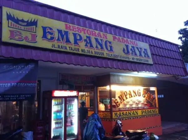 Gambar Makanan Restoran Empang Jaya 9