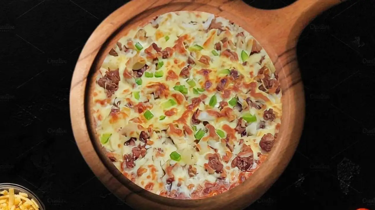 Pesto Pizza (Taiping)