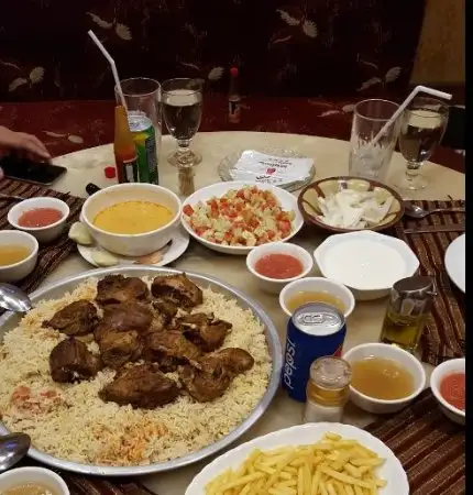 Gambar Makanan Al Basha Restaurant 1
