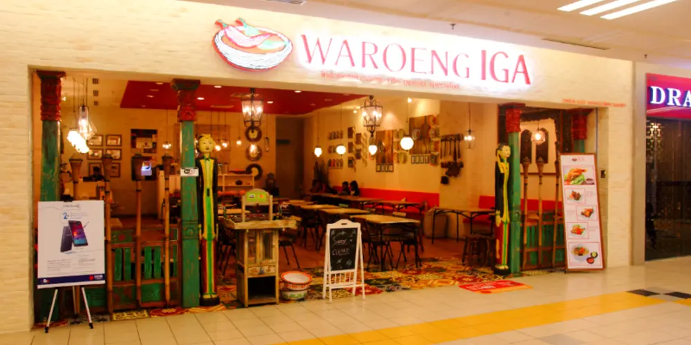 Waoeng Iga