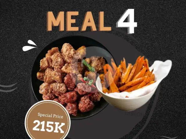 Gambar Makanan Kyochon, Everplate Belmont 6