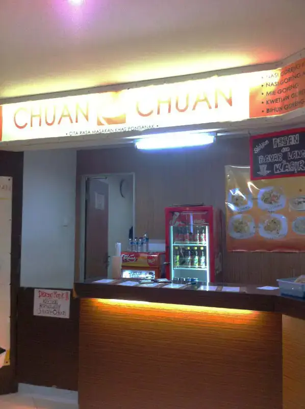 Gambar Makanan Chuan Chuan 5