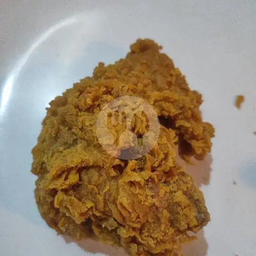 Gambar Makanan Gogo Fried Chicken, Tiara Dewata Food Court 17