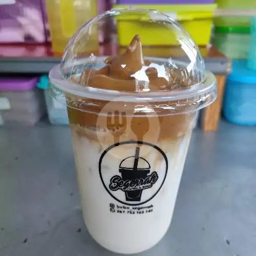 Gambar Makanan Boba Segerrrahh, Cakranegara 1