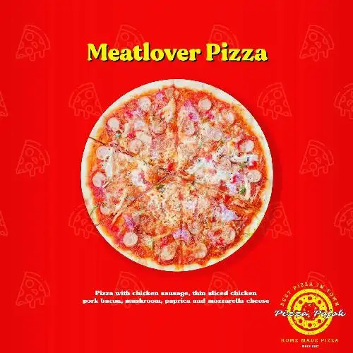 Gambar Makanan Pizza Pojok Giri Puspa J-10 5