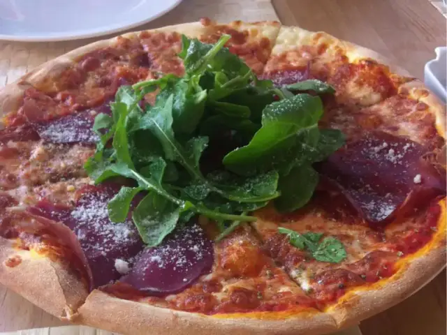 Tayyare Pizza'nin yemek ve ambiyans fotoğrafları 58