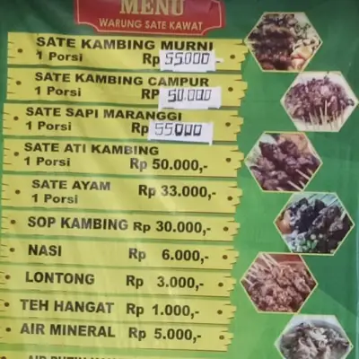 Warung Sate Kawat