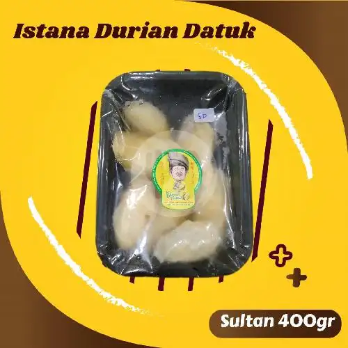 Gambar Makanan ISTANA DURIAN DATUK, Jln.Boulevard Raya Klp.Gading 8