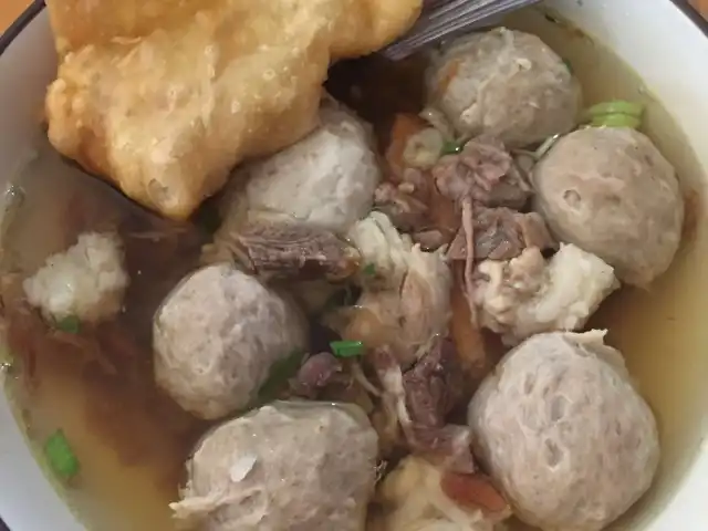 Gambar Makanan Bakso Terasa Benhil 11