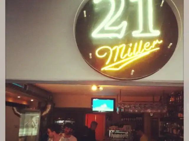 Cafe 21'nin yemek ve ambiyans fotoğrafları 3