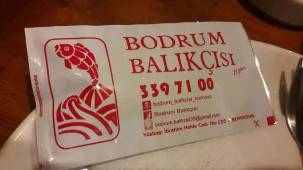 Bodrum Balıkçısı