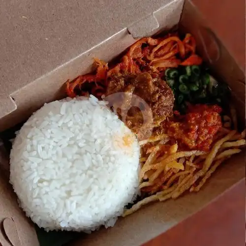 Gambar Makanan Nasi Balap Dapur Alamala, Sidomakmur 12