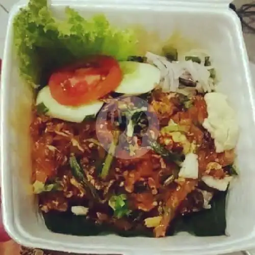 Gambar Makanan Ayam Penyet Oma Ara, Jl. Beo Sunggal 5