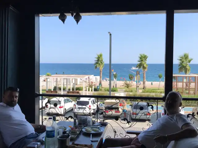 Geyik Cafe'nin yemek ve ambiyans fotoğrafları 2