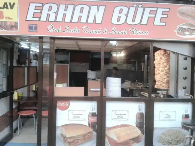 Erhan Bufe'nin yemek ve ambiyans fotoğrafları 18