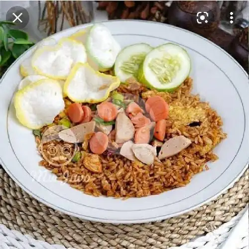 Gambar Makanan Kantin Lia Fatmawati (NASI GORENG 165), Jl.abdul Majid Dalam Cipete 8