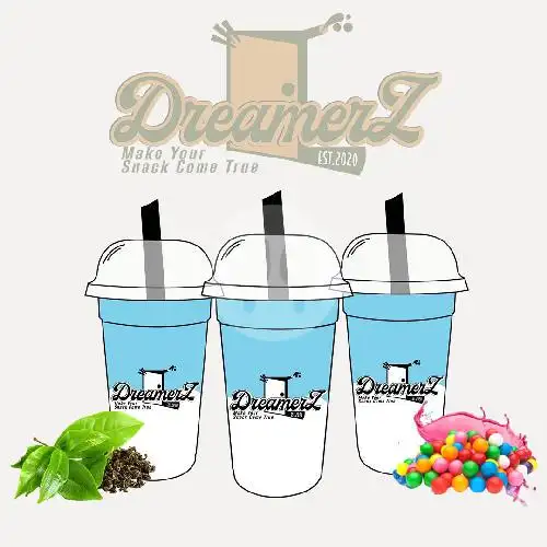 Gambar Makanan Dreamerz, Tampan 20