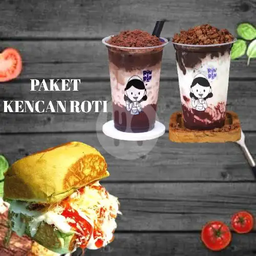 Gambar Makanan Boba Run Run X ROTI BAKAR, TOAST, BURGER, UNY 11