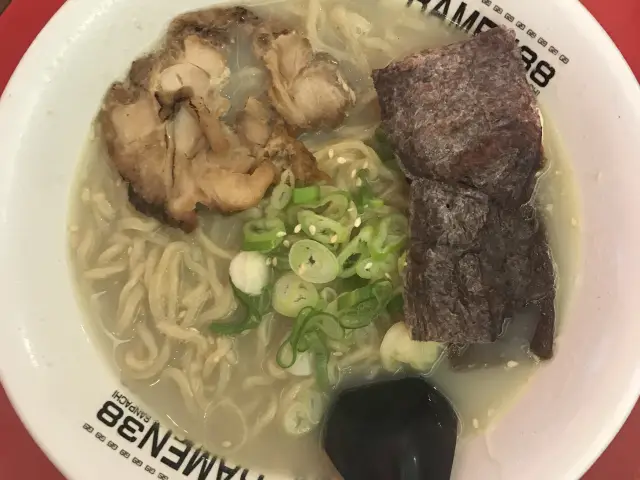 Gambar Makanan Ramen38Sanpachi 6