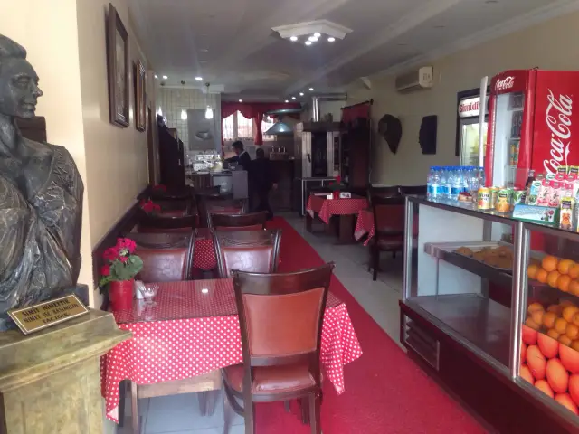 Yeni Simidiye Cafe'nin yemek ve ambiyans fotoğrafları 5