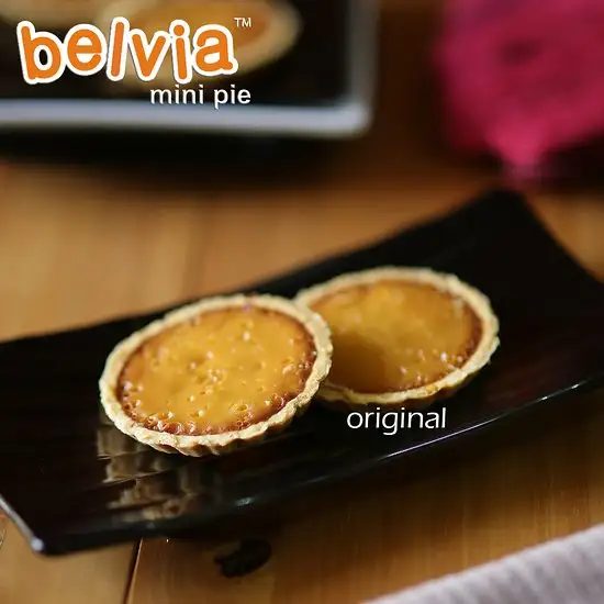 Gambar Makanan Belvia Mini Pie 4