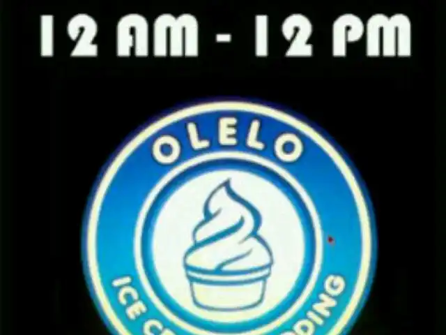Gambar Makanan Olelo ice cream pudding 13