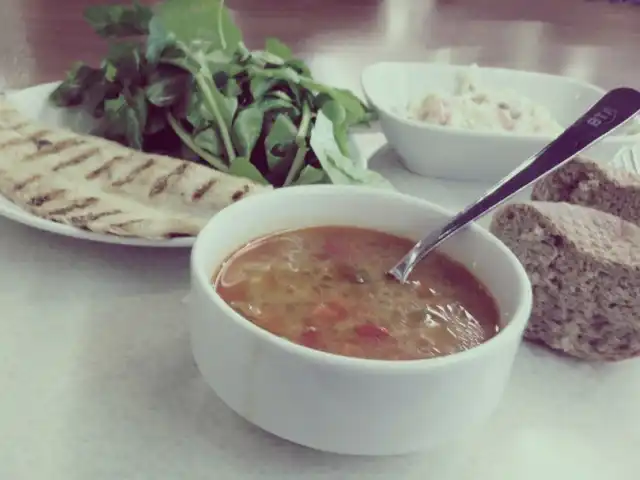 BTA Yonetim Binasi Cafesi'nin yemek ve ambiyans fotoğrafları 2