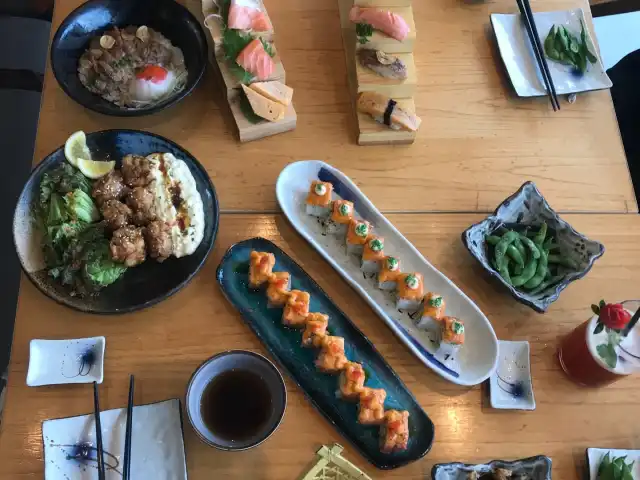 Gambar Makanan Sushi Hiro 1