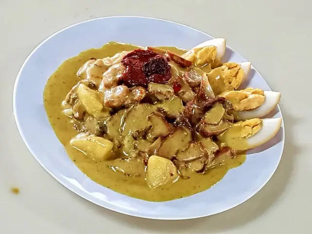 Gambar Makanan Nasi Kari Si Chuan 6