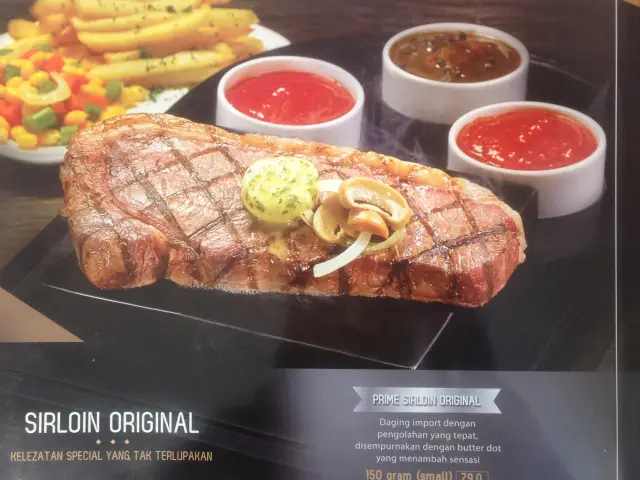 Gambar Makanan Steak21 7