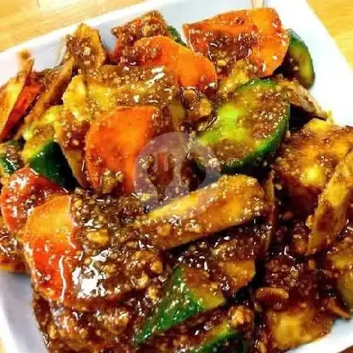 Gambar Makanan Rujak Restu Ibu No. 24, Simpang Rujak BMC 20