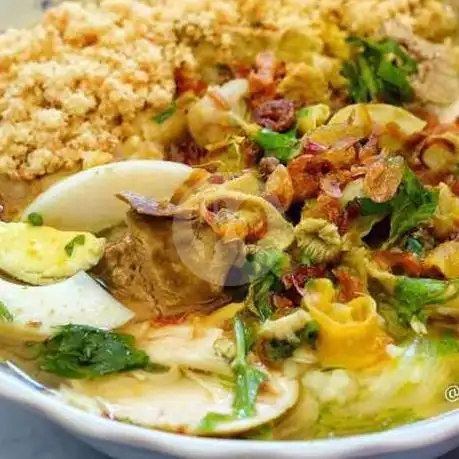 Gambar Makanan Warung Soto Ayam Surabaya Cak Badri, Ngemplak 15