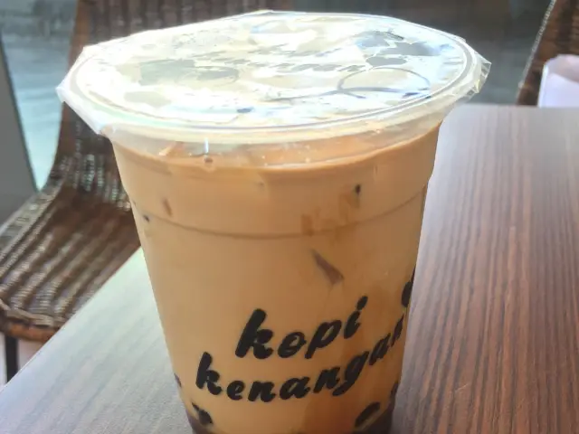 Gambar Makanan Kopi Kenangan 11