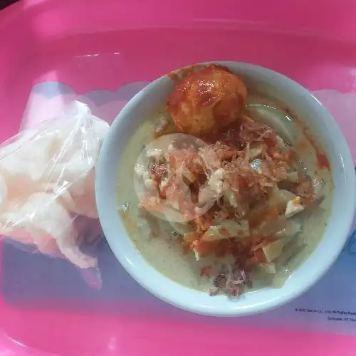 Gambar Makanan Bubur Ayam Mas Restu, Sidomukti 15