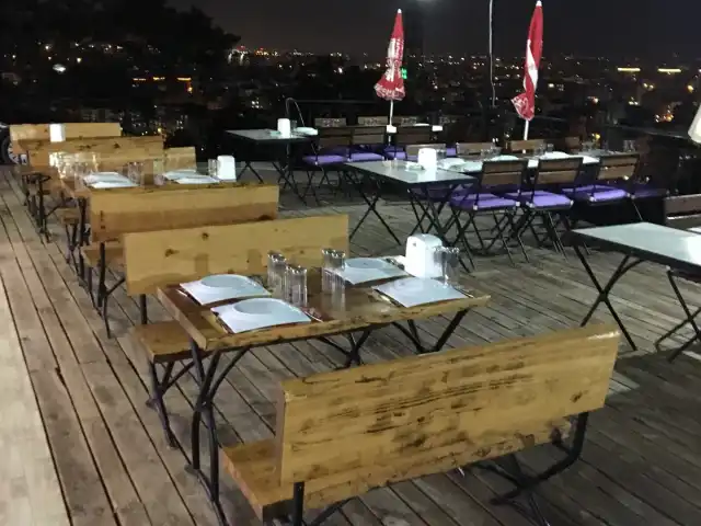 Belenbaşı Mevkisi Asteras Restaurant'nin yemek ve ambiyans fotoğrafları 2