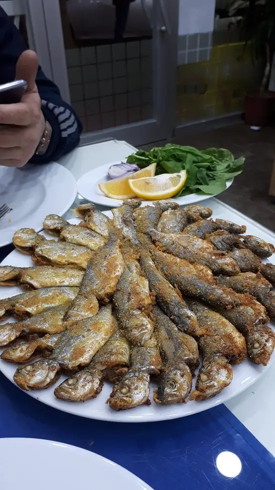 Modena Steak Kebap Fish House'nin yemek ve ambiyans fotoğrafları 6