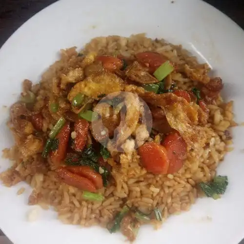 Gambar Makanan Nasi Goreng Bin Kasim, Sudirman 12