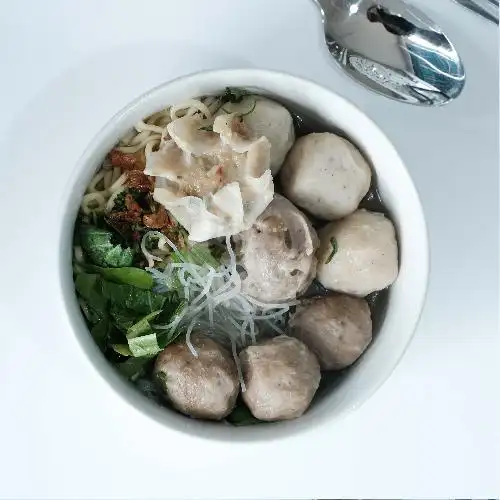 Gambar Makanan BAKSO KEMBAR 6