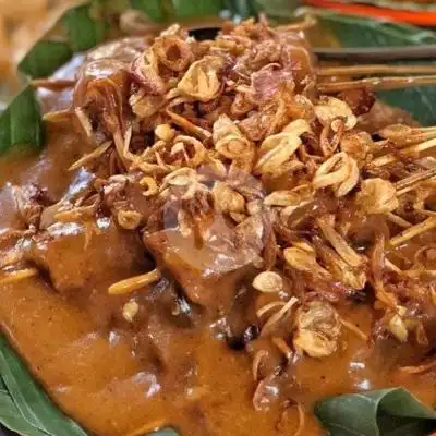 Gambar Makanan Sate Padang Ajo Kinoi, Cabang Tanah Abang 4