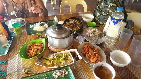 Bolinao Seafood Grill atbp Food Photo 1