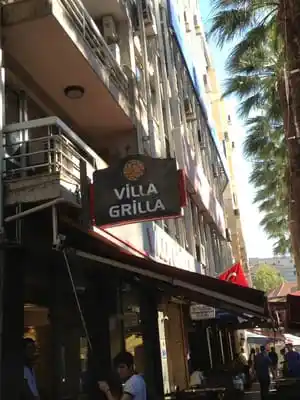 Villa Grilla - Alsancak Sb.'nin yemek ve ambiyans fotoğrafları 3
