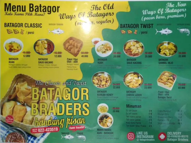 Gambar Makanan Batagor Braders 5