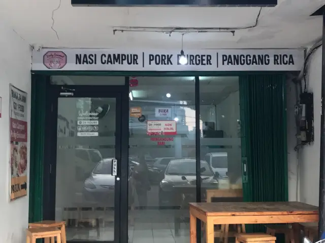 Gambar Makanan Nasi Campur Emanuel 14